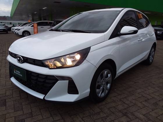 HYUNDAI HB20 1.0 12V FLEX COMFORT PLUS MANUAL HYUNDAI HB20 1.0 12V FLEX COMFORT PLUS MANUAL